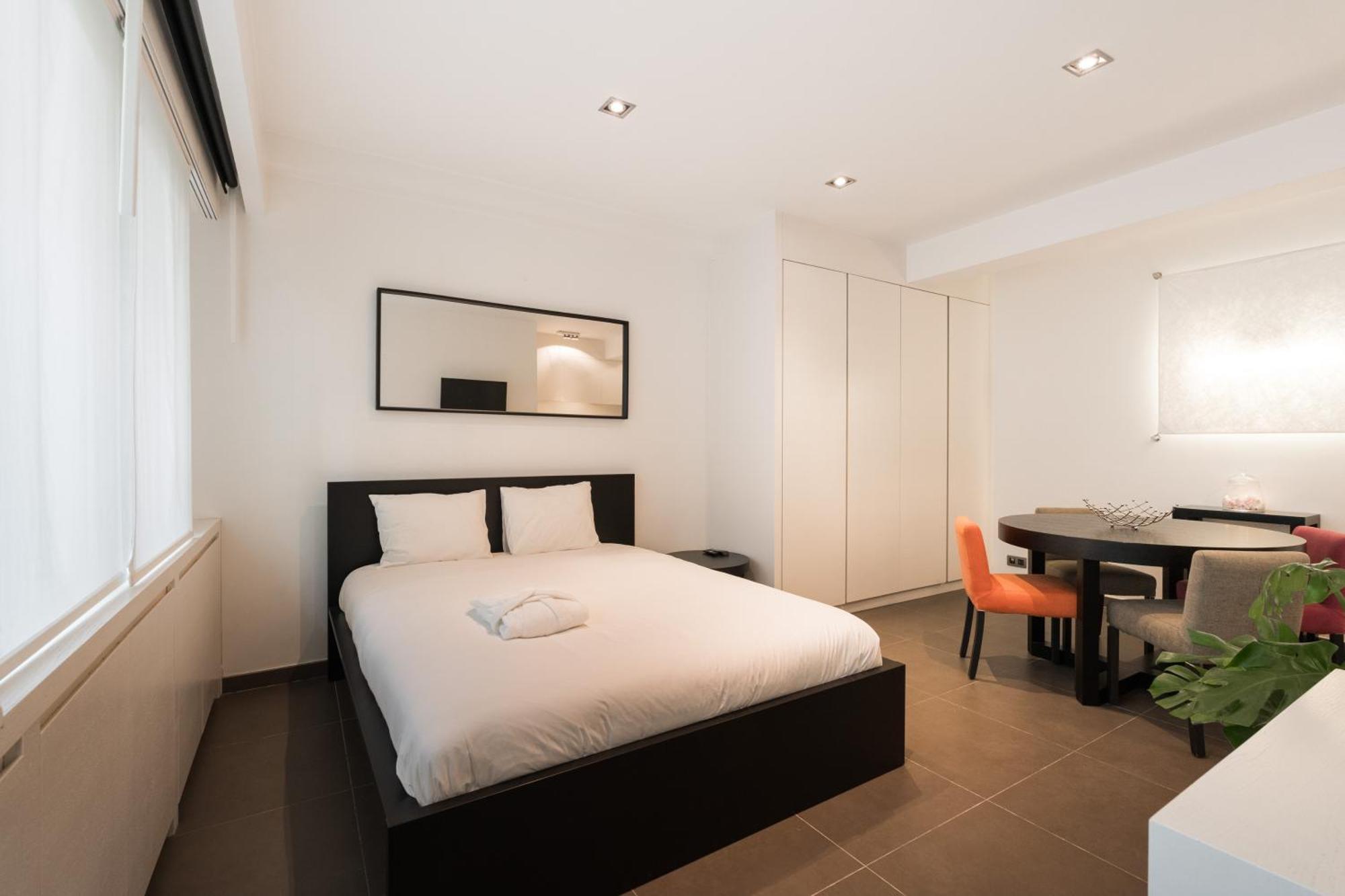 The Loft Lejlighed Bruxelles Eksteriør billede