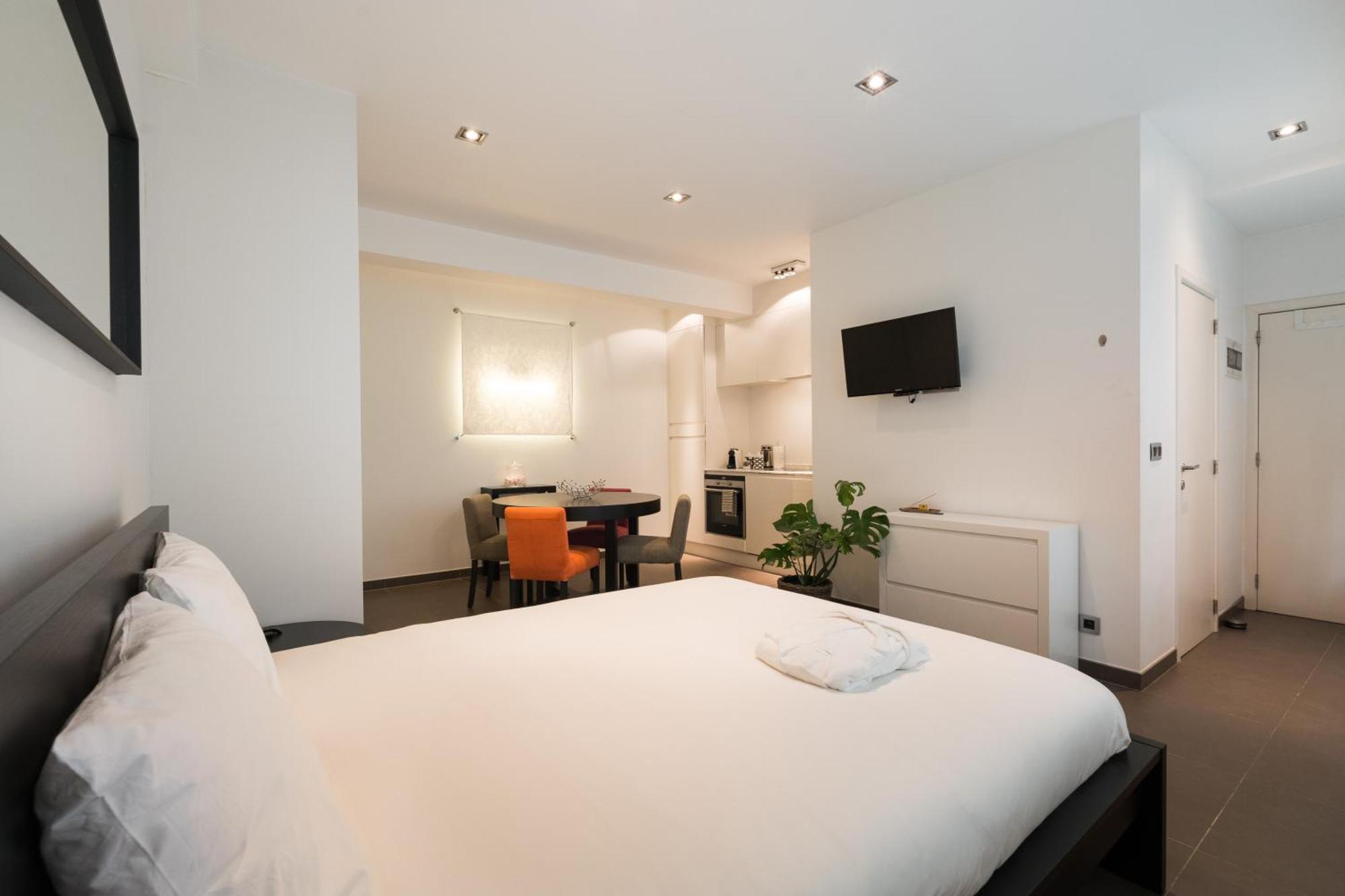 The Loft Lejlighed Bruxelles Eksteriør billede